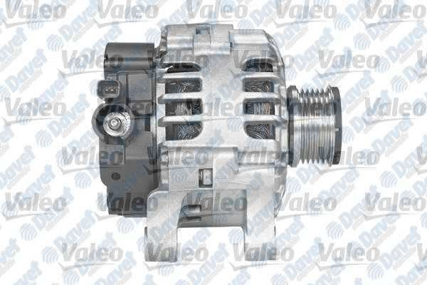 VALEO 439694 Alternator Peugeot Partner P207 Citroen Berlingo (Dw8) Jumpy Iii